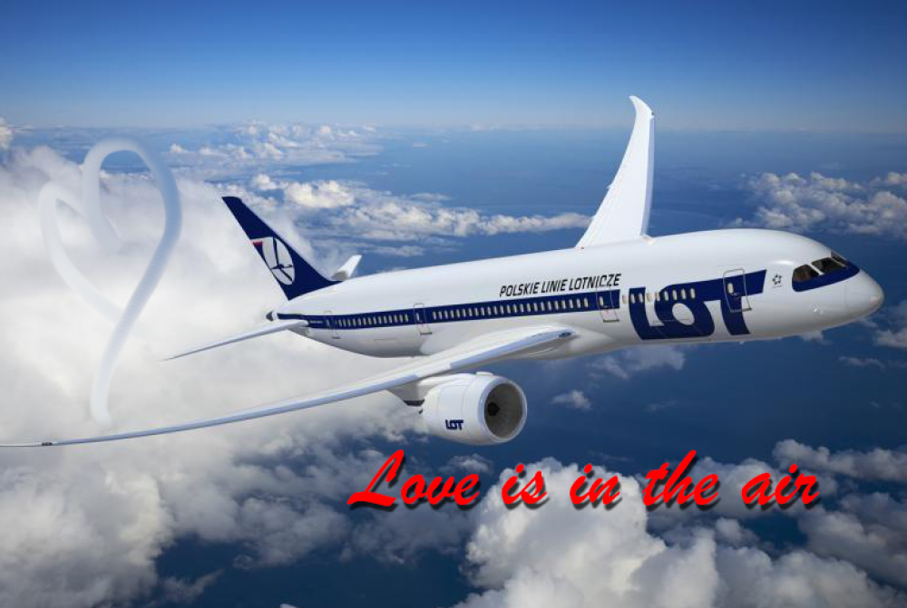 Акция по поводу Дня влюбленных