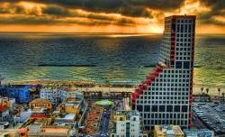 Авиабилеты в Тель-Авив по выгодной цене.