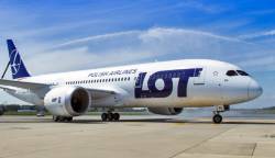 Безумная среда принесла скидки на перелеты с LOT