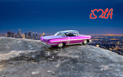 День влюбленных в Городе Ангелов