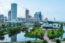 Новые рейсы в Батуми из Киева