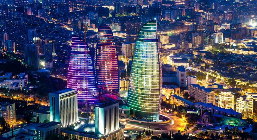 Промо цены на авиабилеты в Азербайджан от МАУ