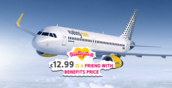 Vuelingtine’s Day испанского лоукостера