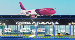 Wizz Air открывает новые рейсы из Одессы