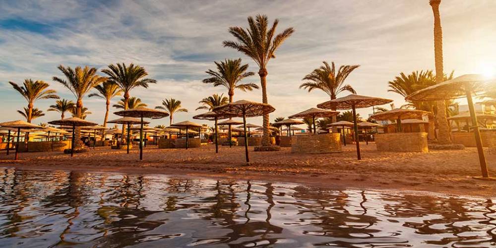 Горящие туры в Египет и раннее бронирование.