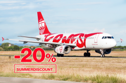 Очередная распродажа от Ernest Airlines