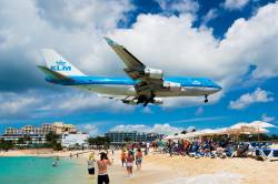 Промо предложение на перелеты в Северную Америку от KLM