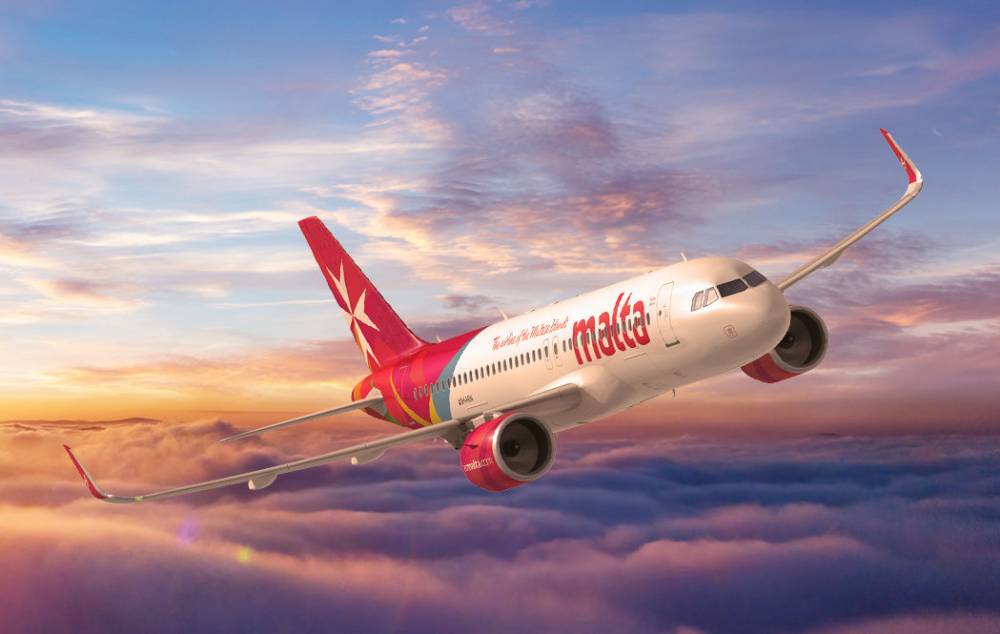 Перелет Киев – Мальта за 90 долл в обе стороны