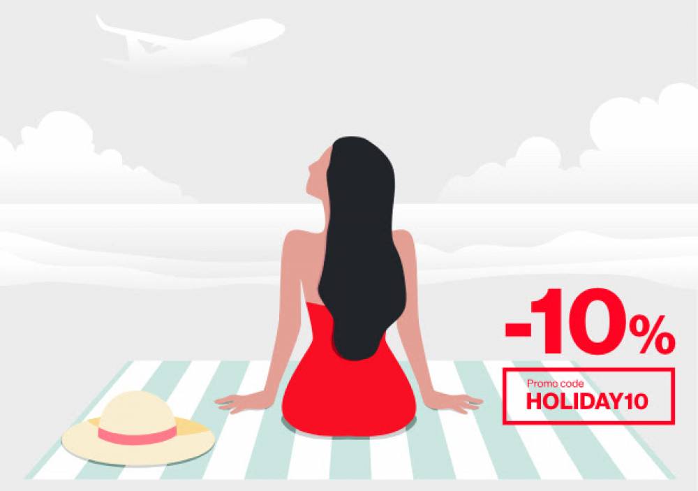 Акция на билеты Ernest Airlines продлена