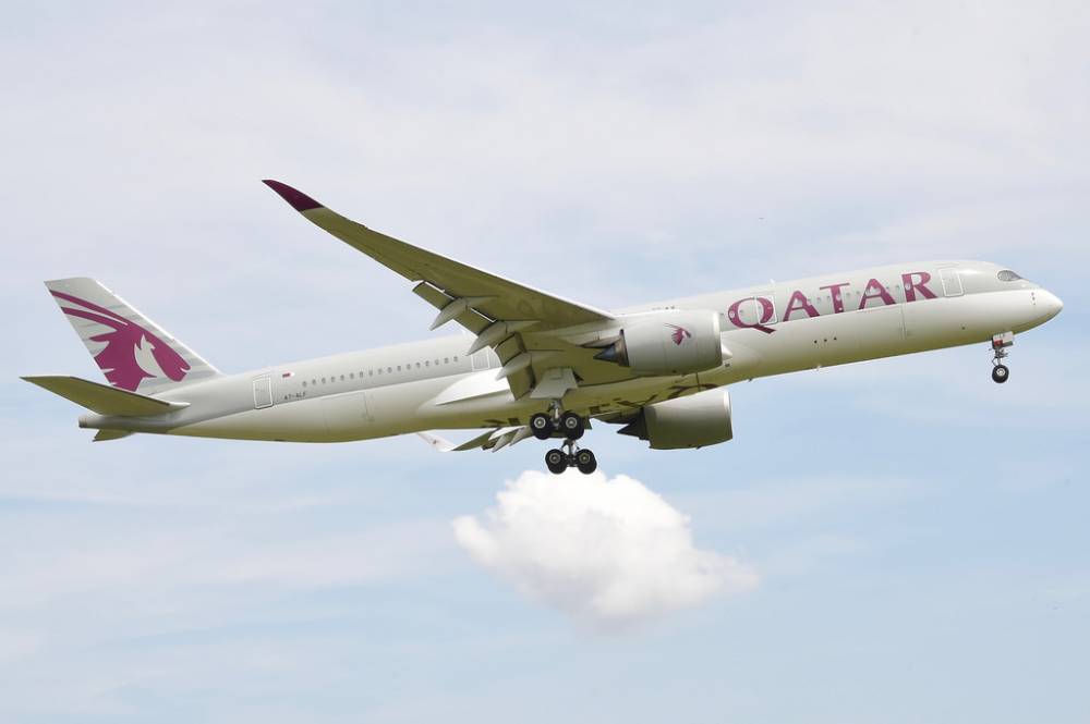 Промо предложение Qatar Airways
