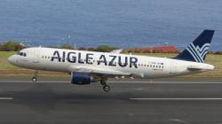 Aigle Azur планирует рейсы Киев - Париж