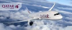 Эксклюзивное предложение Qatar Airways. Билеты от 11 600 грн.