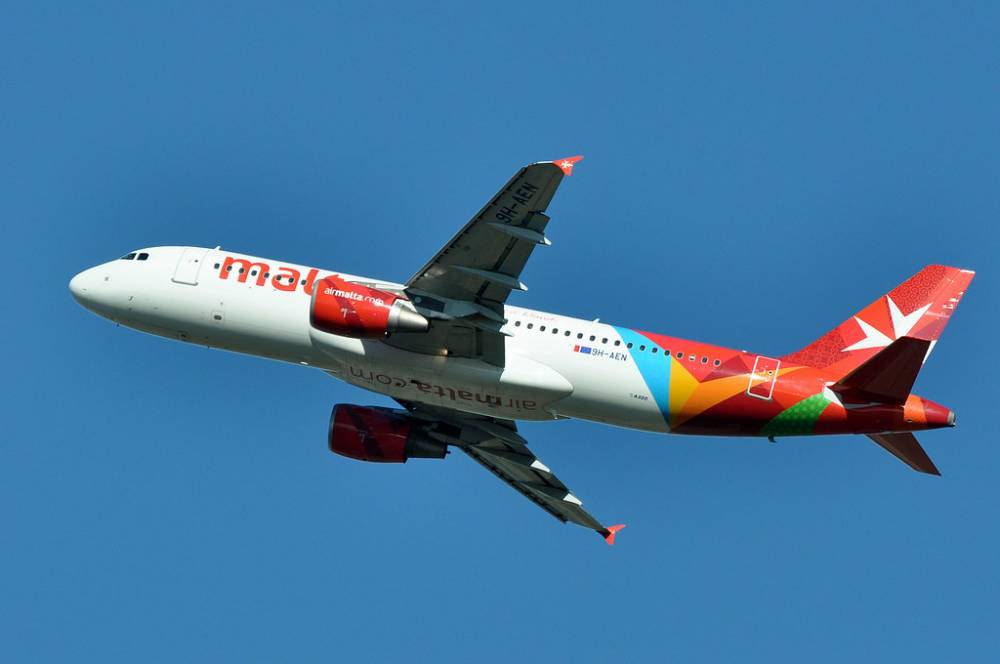 Перелеты на Мальту за полцены