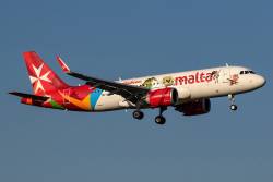 Скидка на перелеты Air Malta