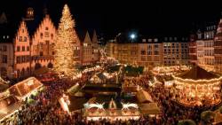 Лучшие рождественские ярмарки Европы в преддверии 2019