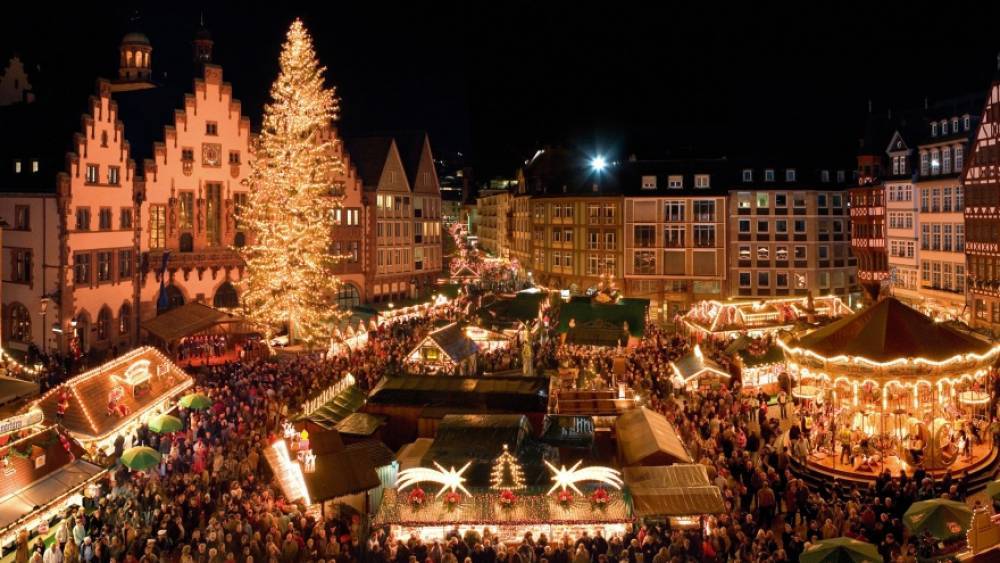 Лучшие рождественские ярмарки Европы в преддверии 2019