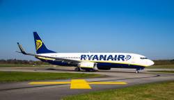 Скидки на билеты Ryanair перед Пасхой