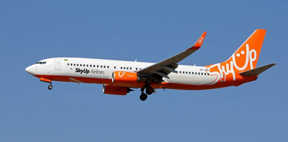 Авиалиния SkyUp продает билеты в Хорватию из Киева
