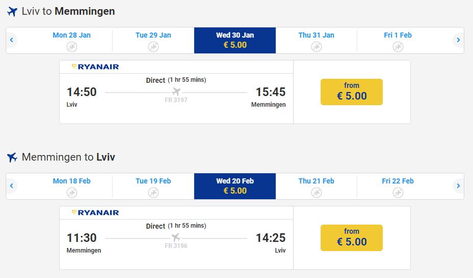 from lviv to memmingen